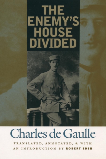 The Enemy's House Divided, Paperback / softback Book