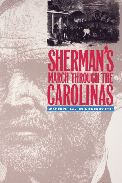 Sherman's March Through the Carolinas, PDF eBook