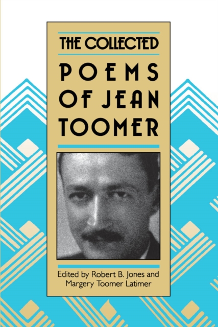 The Collected Poems of Jean Toomer, EPUB eBook
