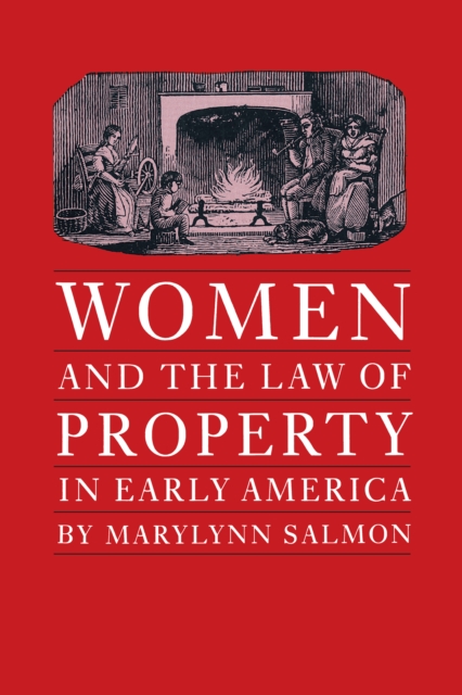 Women and the Law of Property in Early America, EPUB eBook