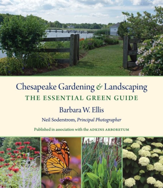 Chesapeake Gardening and Landscaping : The Essential Green Guide, Hardback Book