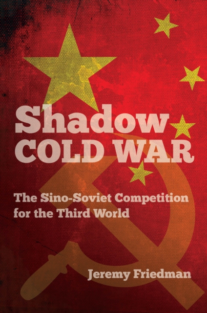 Shadow Cold War : The Sino-Soviet Competition for the Third World, EPUB eBook