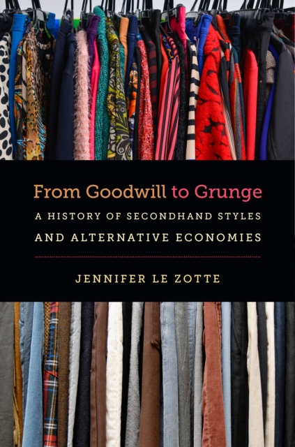 From Goodwill to Grunge : A History of Secondhand Styles and Alternative Economies, EPUB eBook