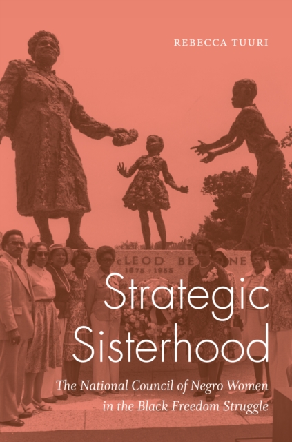 Strategic Sisterhood : The National Council of Negro Women in the Black Freedom Struggle, EPUB eBook