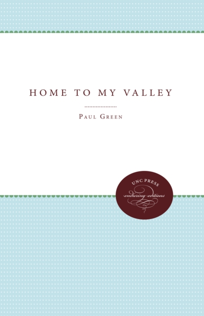 Home to My Valley, EPUB eBook