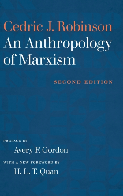 An Anthropology of Marxism, Hardback Book