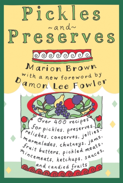 Pickles and Preserves, EPUB eBook