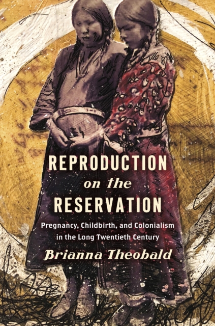Reproduction on the Reservation : Pregnancy, Childbirth, and Colonialism in the Long Twentieth Century, EPUB eBook