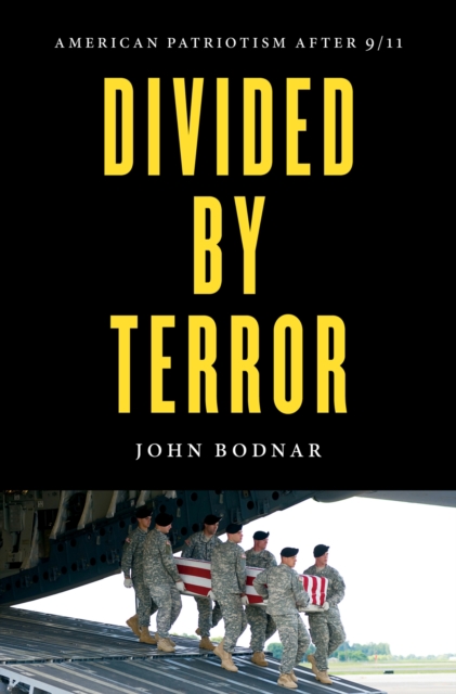 Divided by Terror : American Patriotism after 9/11, Hardback Book