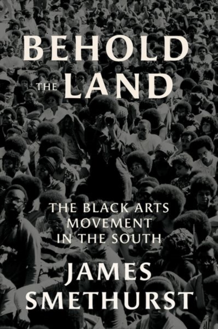 Behold the Land : The Black Arts Movement in the South, Paperback / softback Book