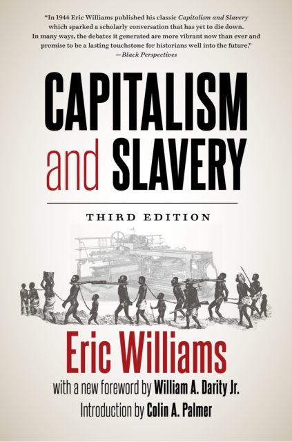 Capitalism and Slavery, Third Edition, EPUB eBook