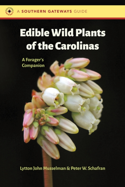 Edible Wild Plants of the Carolinas : A Forager's Companion, EPUB eBook