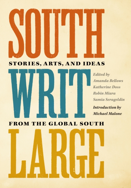 South Writ Large : Stories from the Global South, EPUB eBook