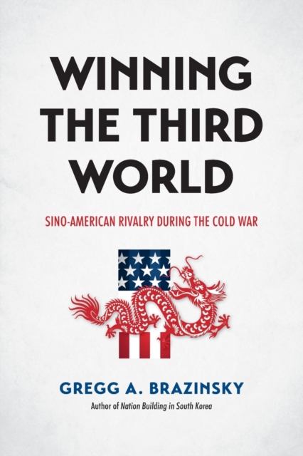 Winning the Third World : Sino-American Rivalry during the Cold War, Paperback / softback Book