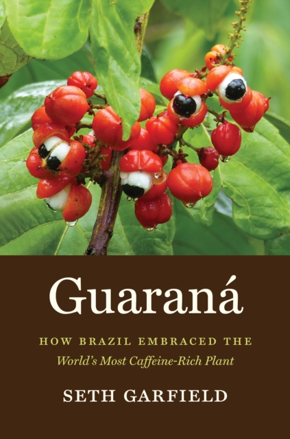 Guarana : How Brazil Embraced the World's Most Caffeine-Rich Plant, EPUB eBook