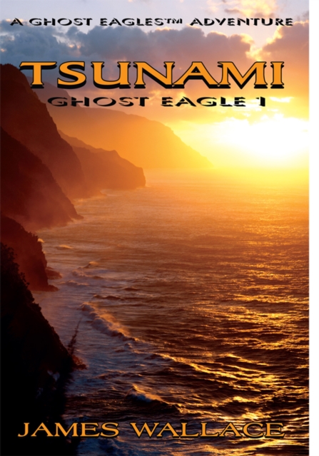 Tsunami : Ghost Eagle 1, EPUB eBook