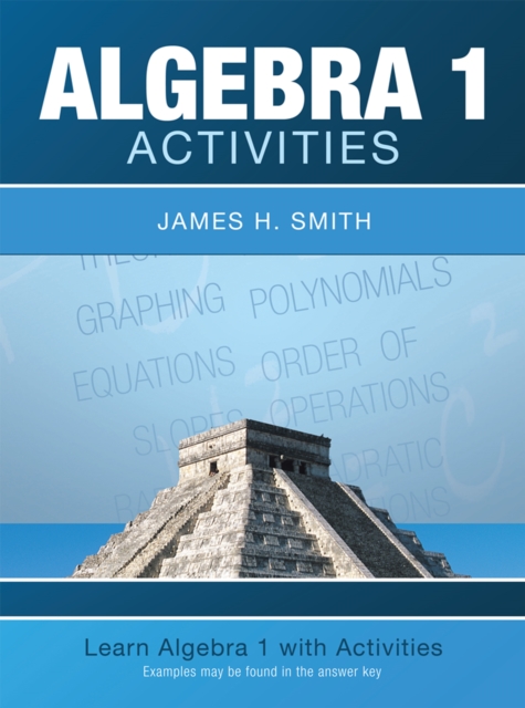 Algebra 1 Activities, EPUB eBook