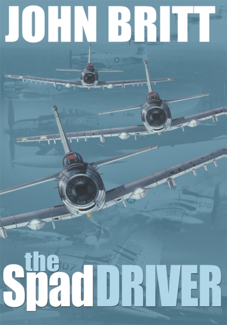 The Spad Driver, EPUB eBook