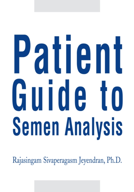 Patient Guide to Semen Analysis, EPUB eBook