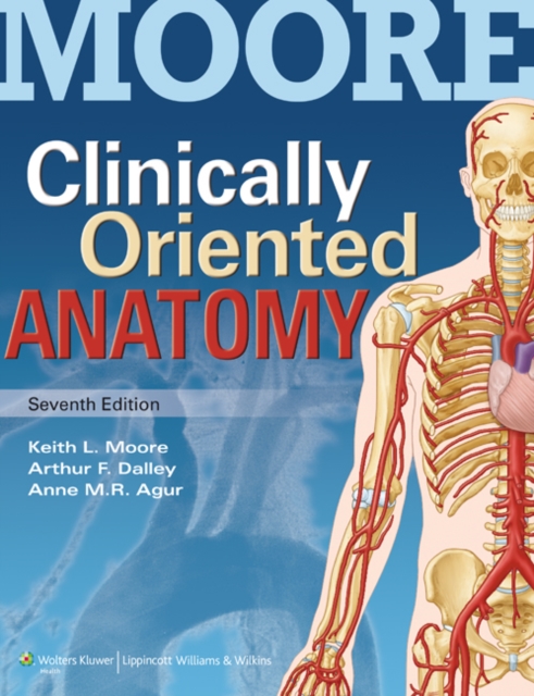 Clinically Oriented Anatomy, PDF eBook