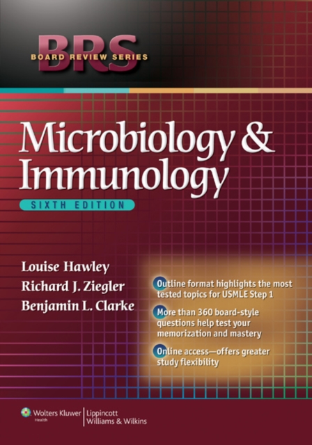 Microbiology and Immunology, PDF eBook