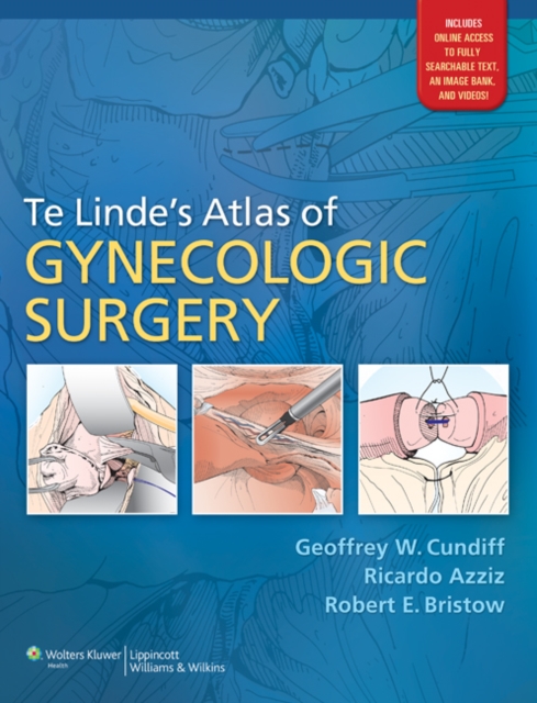 Te Linde's Atlas of Gynecologic Surgery, EPUB eBook