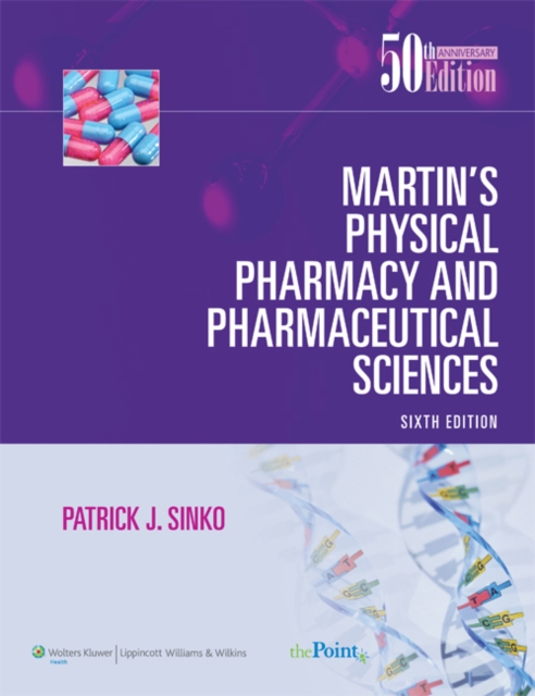 Martin's Physical Pharmacy and Pharmaceutical Sciences, PDF eBook
