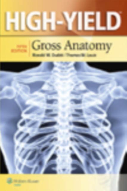 High-Yield(TM) Gross Anatomy, PDF eBook