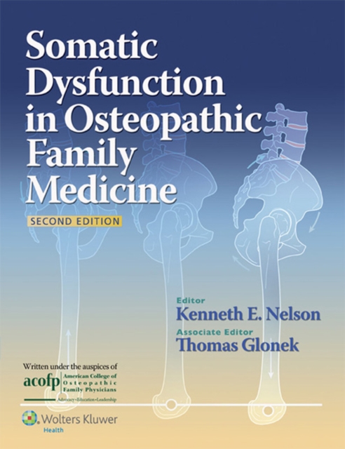 Somatic Dysfunction in Osteopathic Family Medicine, PDF eBook