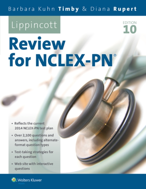 Lippincott's Review for NCLEX-PN, EPUB eBook