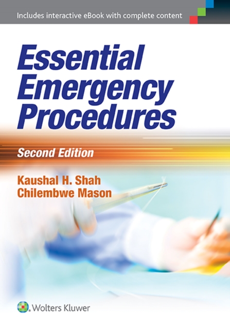 Essential Emergency Procedures, Paperback / softback Book