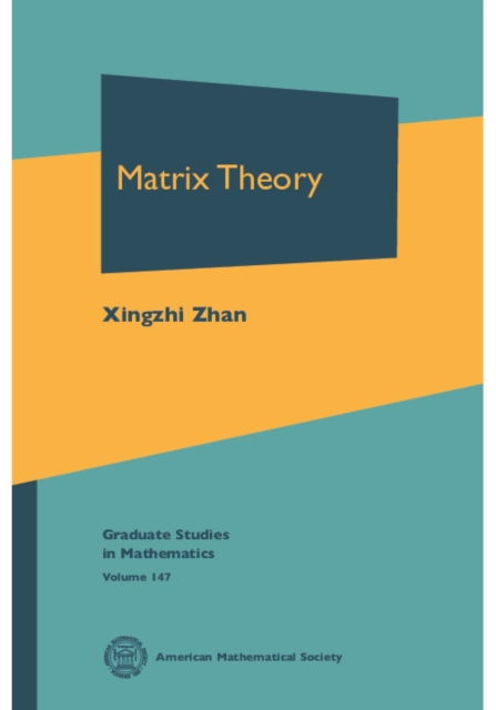 Matrix Theory, PDF eBook