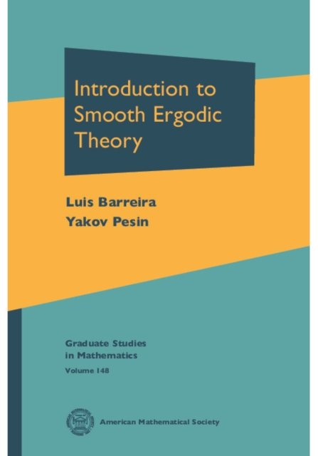 Introduction to Smooth Ergodic Theory, PDF eBook