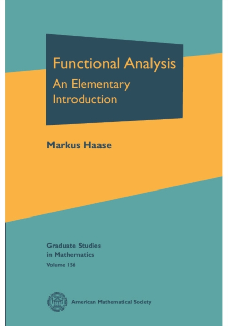 Functional Analysis, PDF eBook