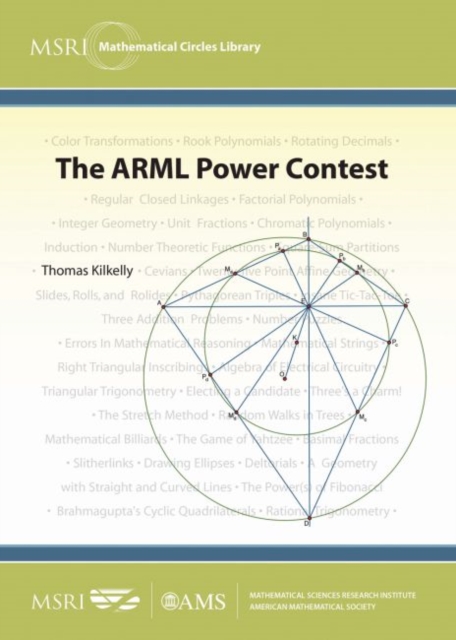 The ARML Power Contest, Paperback / softback Book