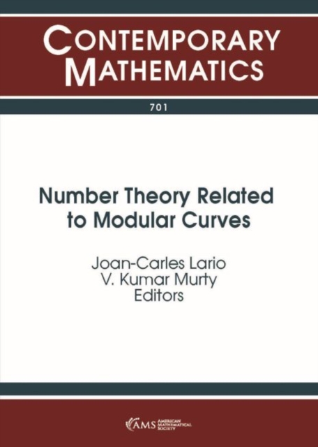 Number Theory Related to Modular Curves : Momose Memorial Volume, Paperback / softback Book