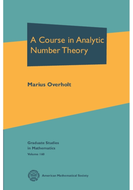 A Course in Analytic Number Theory, PDF eBook