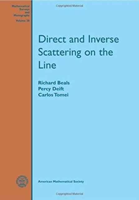 Direct and Inverse Scattering on the Line, Paperback / softback Book