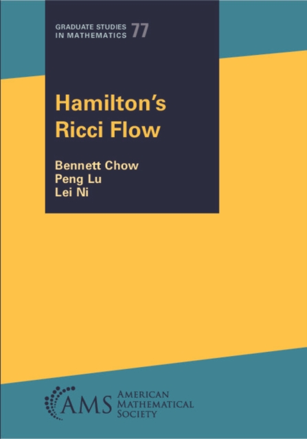 Hamilton's Ricci Flow, PDF eBook