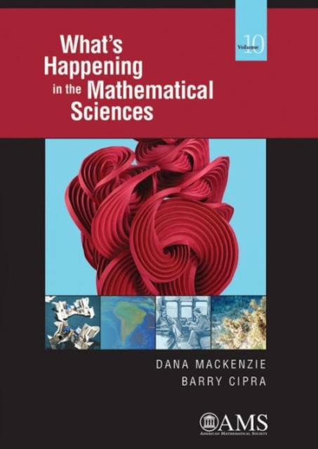 What's Happening in the Mathematical Sciences, Volume 10, Paperback / softback Book