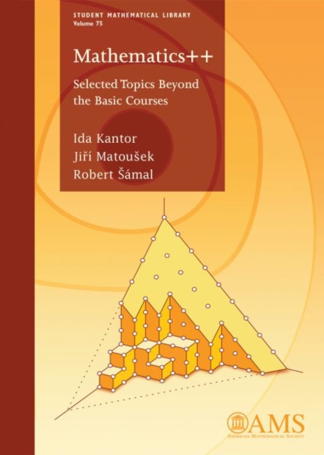 Mathematics : Selected Topics Beyond the Basic Courses, Paperback / softback Book