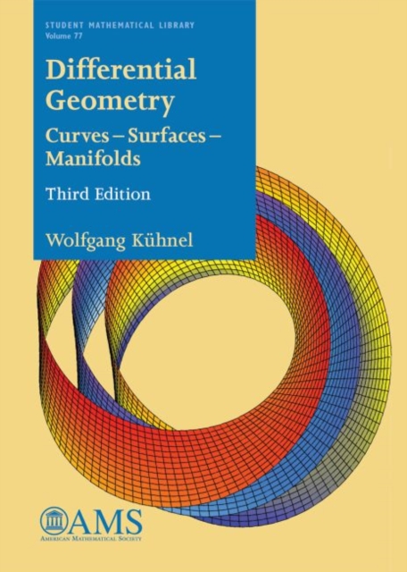 Differential Geometry : Curves - Surfaces - Manifolds, Paperback / softback Book