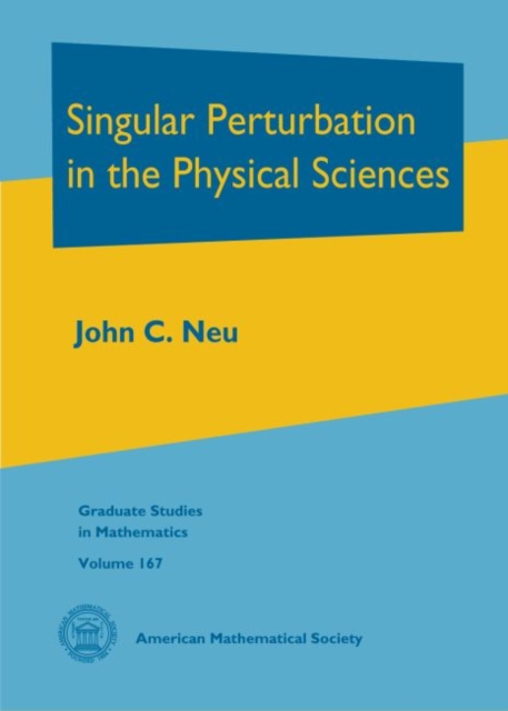 Singular Perturbation in the Physical Sciences, Hardback Book