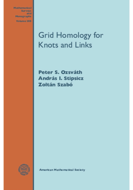 Grid Homology for Knots and Links, PDF eBook
