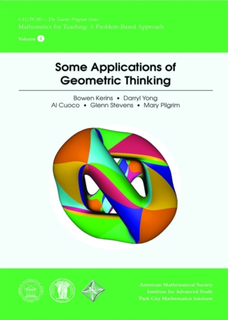 Some Applications of Geometric Thinking, Paperback / softback Book