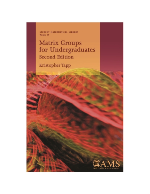 Matrix Groups for Undergraduates, PDF eBook