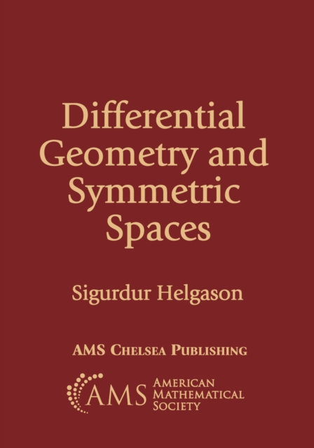 Differential Geometry and Symmetric Spaces, PDF eBook