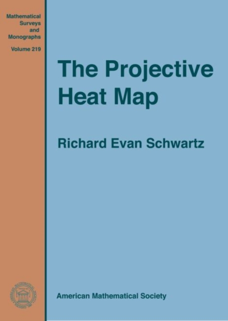 The Projective Heat Map, Hardback Book
