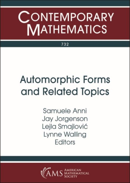 Automorphic Forms and Related Topics, Paperback / softback Book