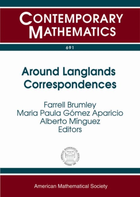 Around Langlands Correspondences, Paperback / softback Book